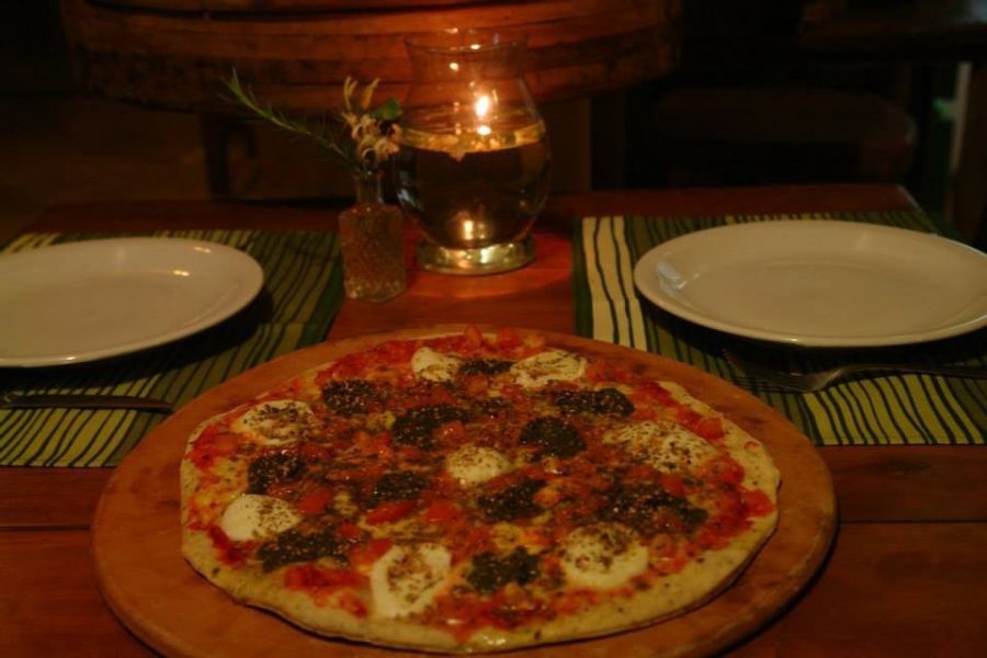 Pizzaria Arte na Pedra Praia do Rosa