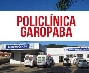 Policlínica Municipal de Garopaba, emergências Praia do Rosa