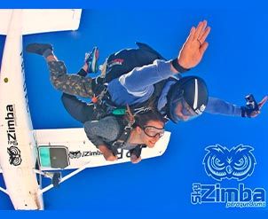 skyzimba paraquedismo praia do rosa
