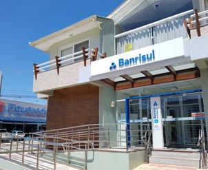 agência banrisul garopaba