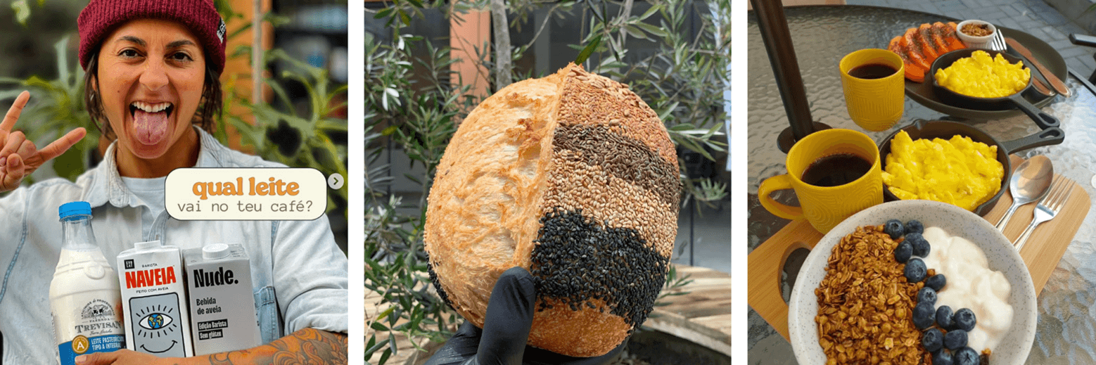 Leggero Bakery, cafeteria e padaria artesanal na Praia do Rosa
