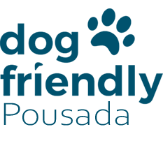 Selo Dog Friendly da Pousada Descanso do Rei